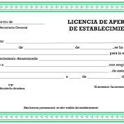 Gestión de licencia de apertura Alquileres Marbella Gestión de licencia de apertura